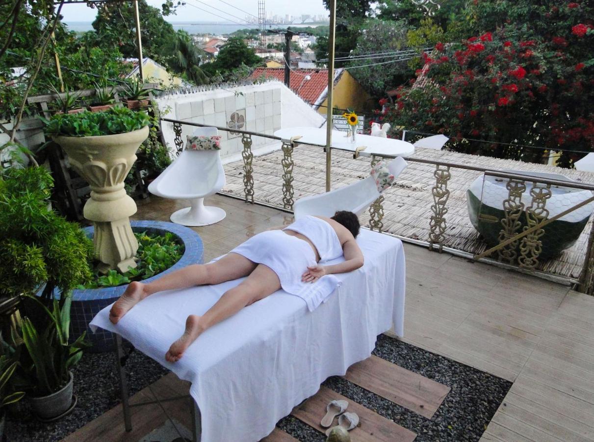 Casa Mirar Recife De Olinda Appartement Buitenkant foto