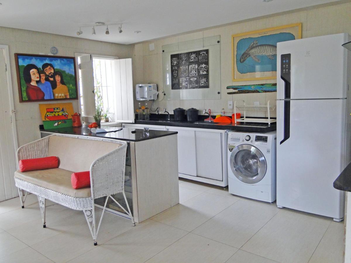 Casa Mirar Recife De Olinda Appartement Buitenkant foto