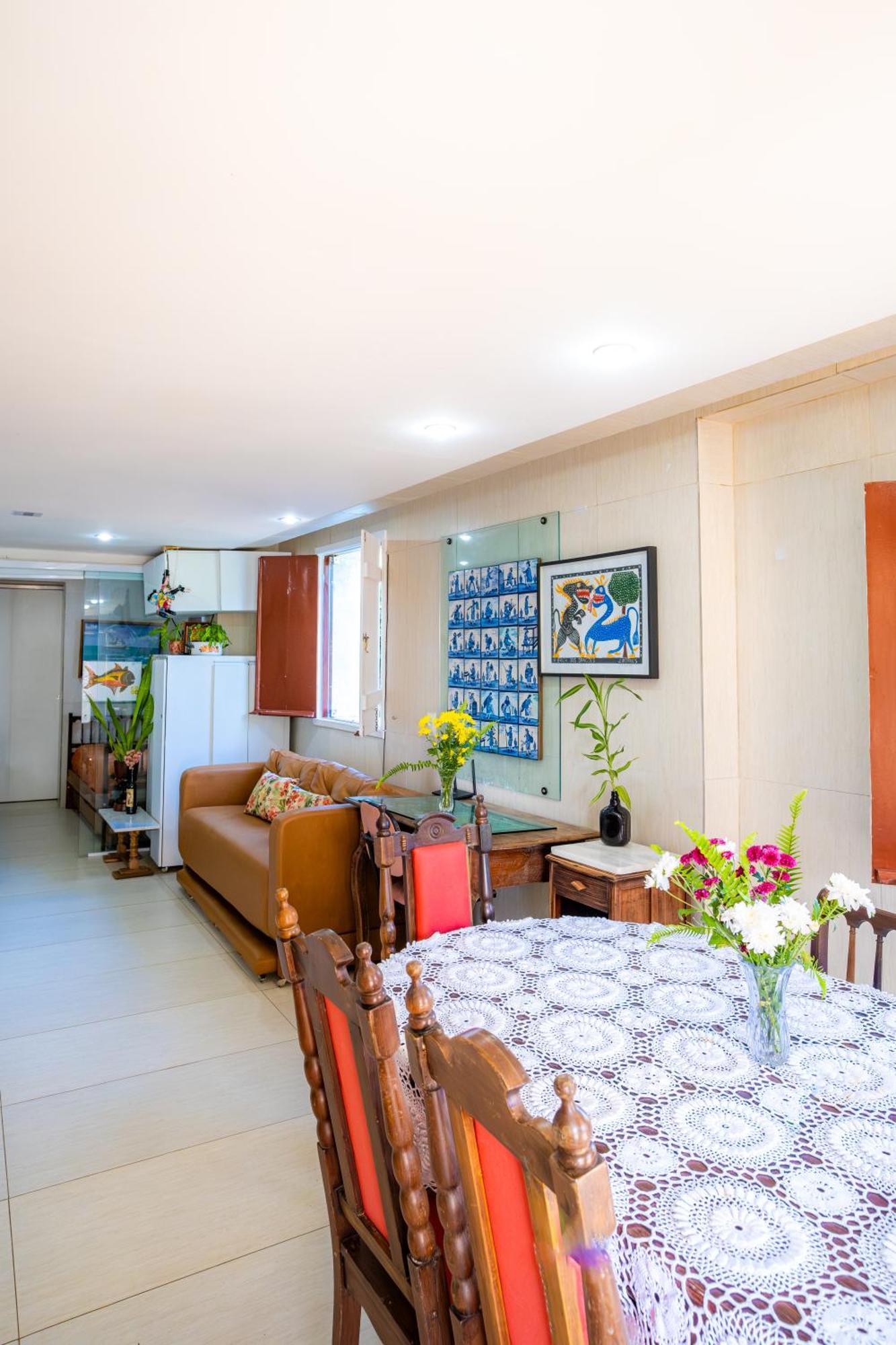 Casa Mirar Recife De Olinda Appartement Buitenkant foto