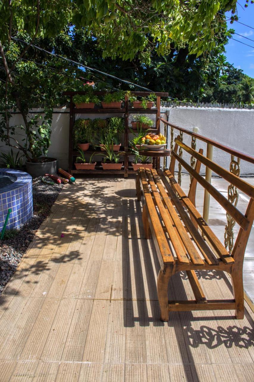 Casa Mirar Recife De Olinda Appartement Buitenkant foto