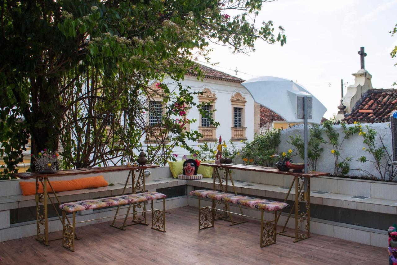 Casa Mirar Recife De Olinda Appartement Buitenkant foto
