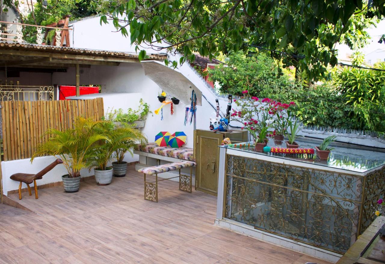 Casa Mirar Recife De Olinda Appartement Buitenkant foto