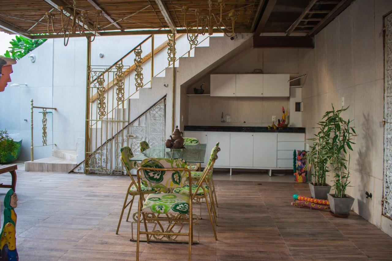Casa Mirar Recife De Olinda Appartement Buitenkant foto