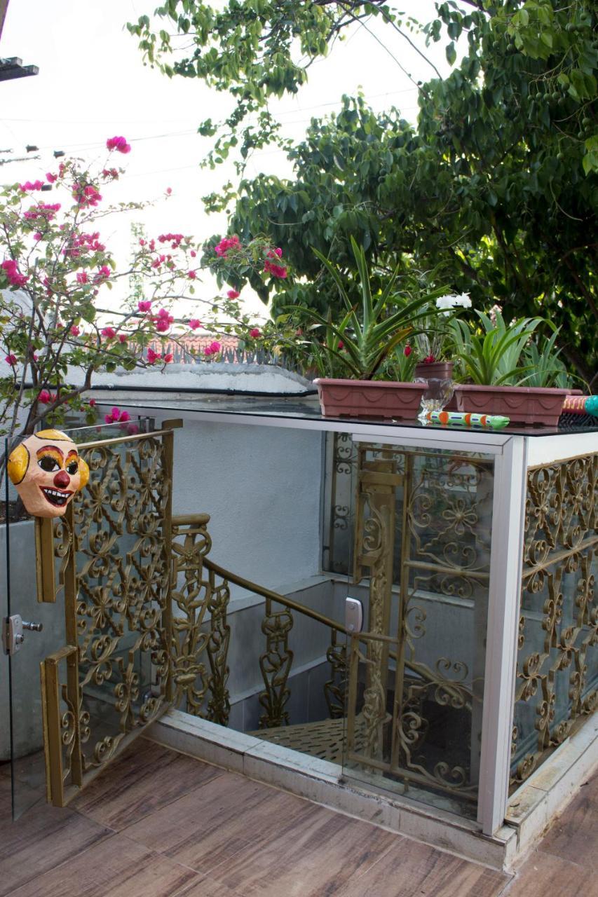 Casa Mirar Recife De Olinda Appartement Buitenkant foto