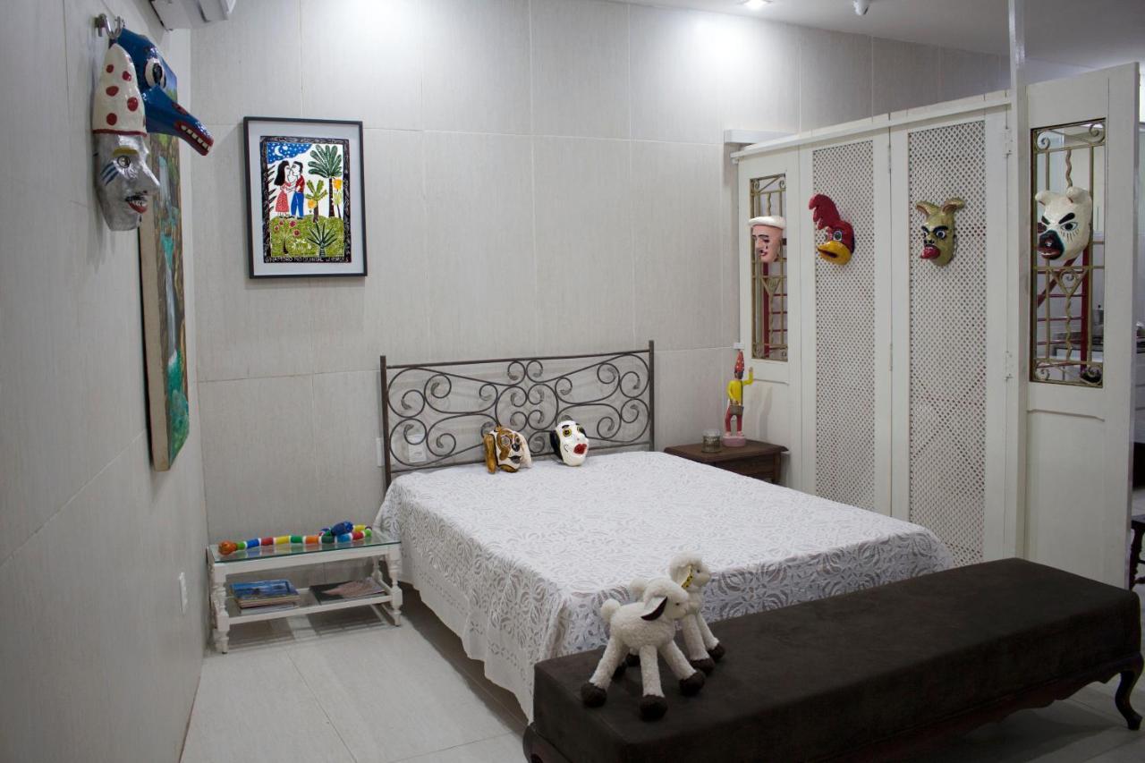 Casa Mirar Recife De Olinda Appartement Buitenkant foto