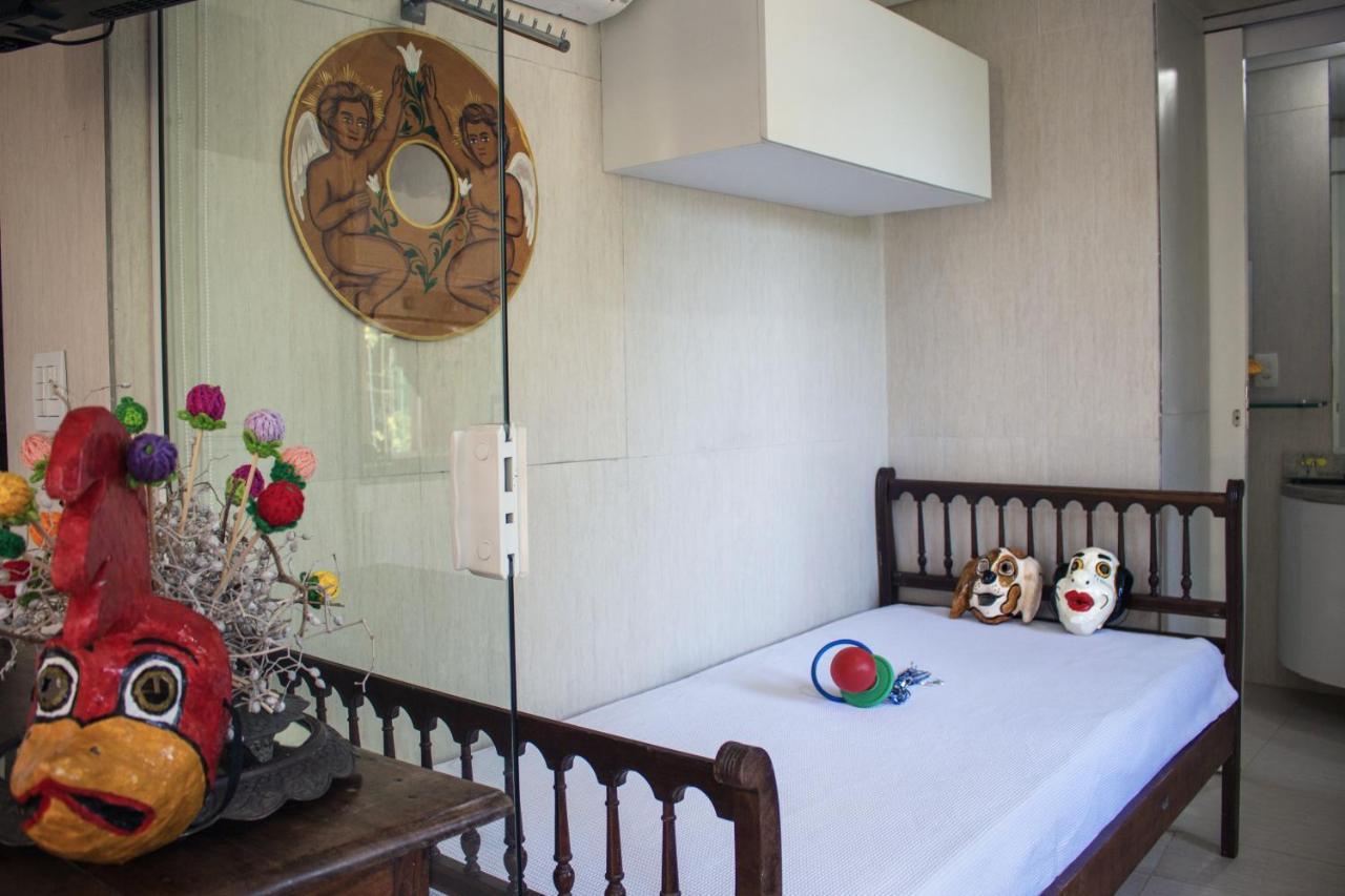 Casa Mirar Recife De Olinda Appartement Buitenkant foto