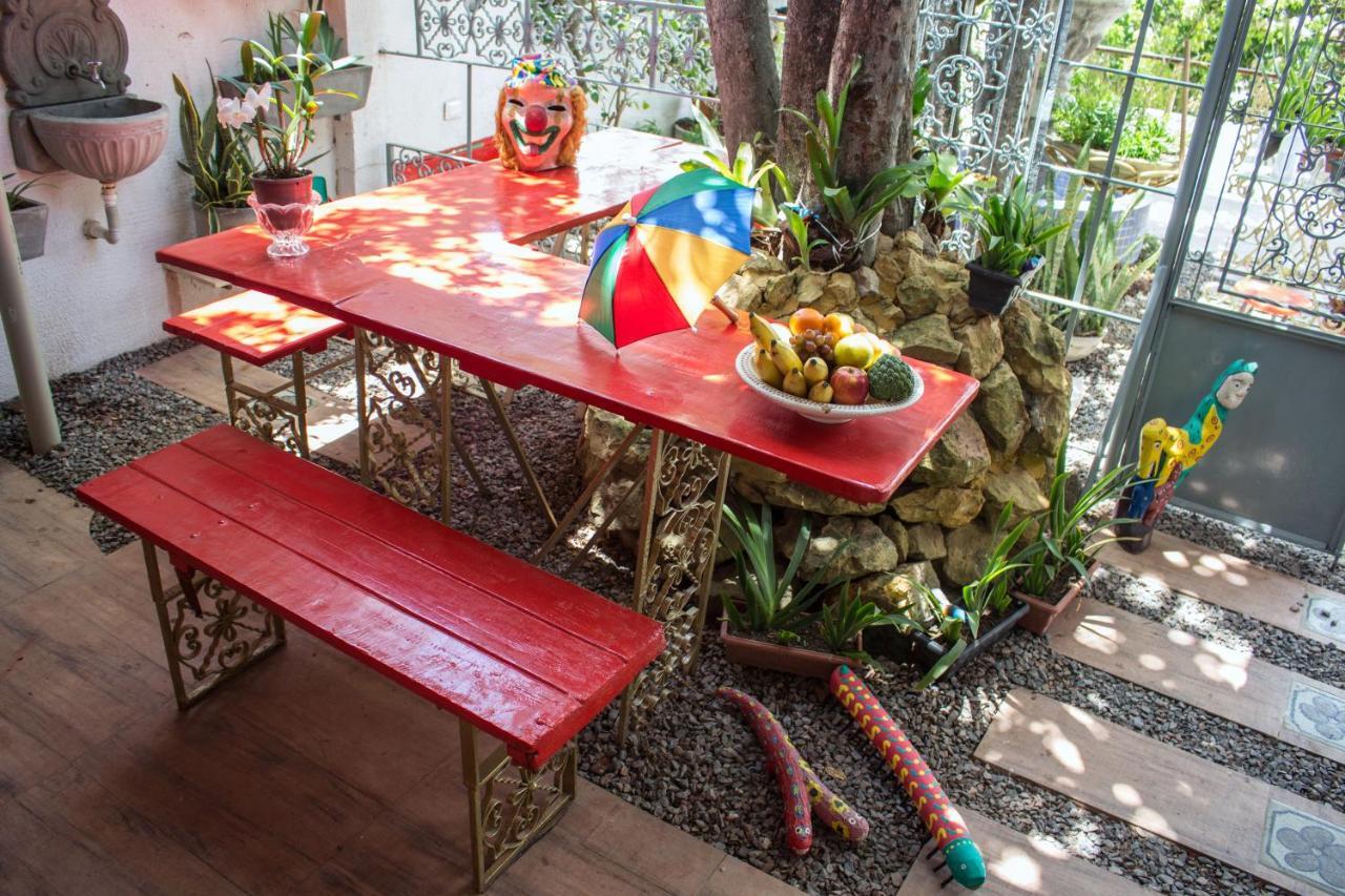 Casa Mirar Recife De Olinda Appartement Buitenkant foto